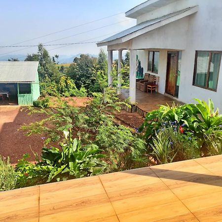 Ruhija Gorilla Guest House Kabale Luaran gambar