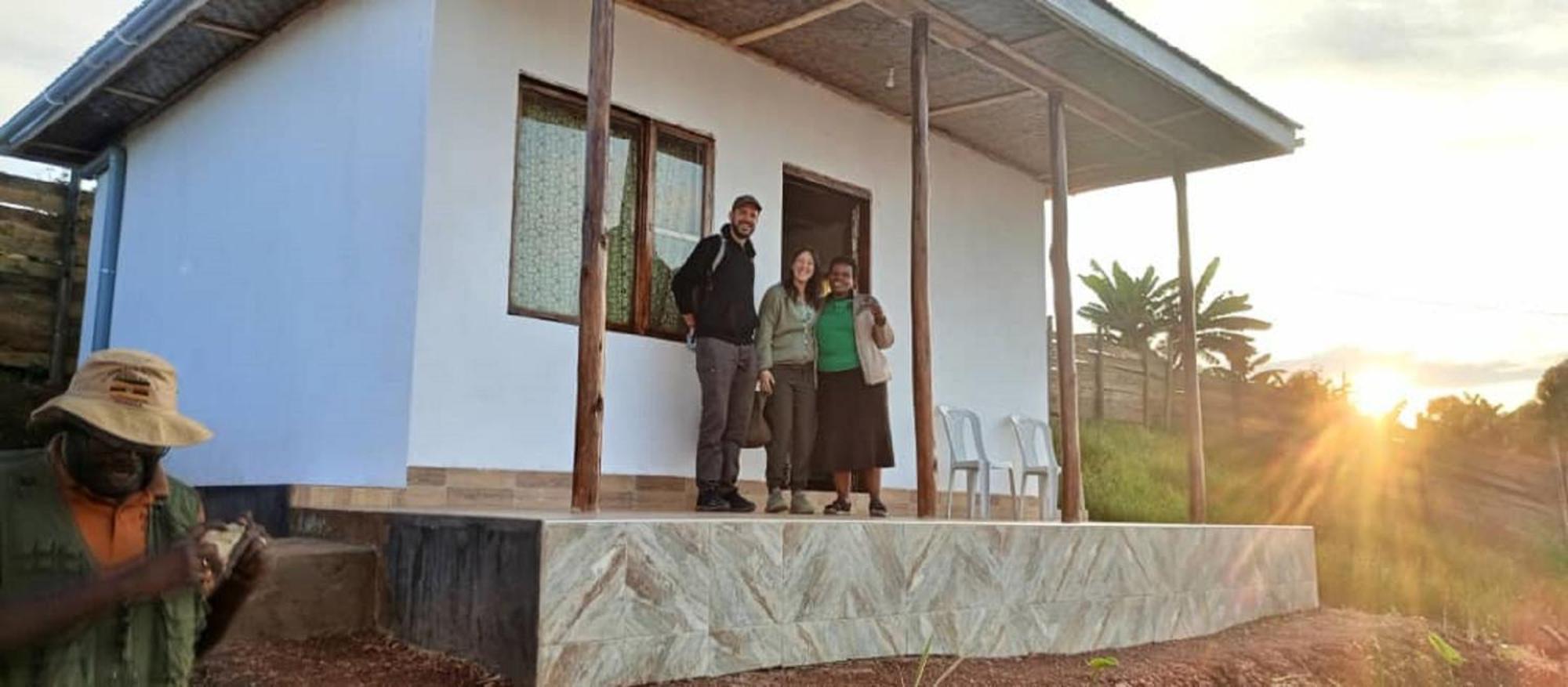 Ruhija Gorilla Guest House Kabale Luaran gambar