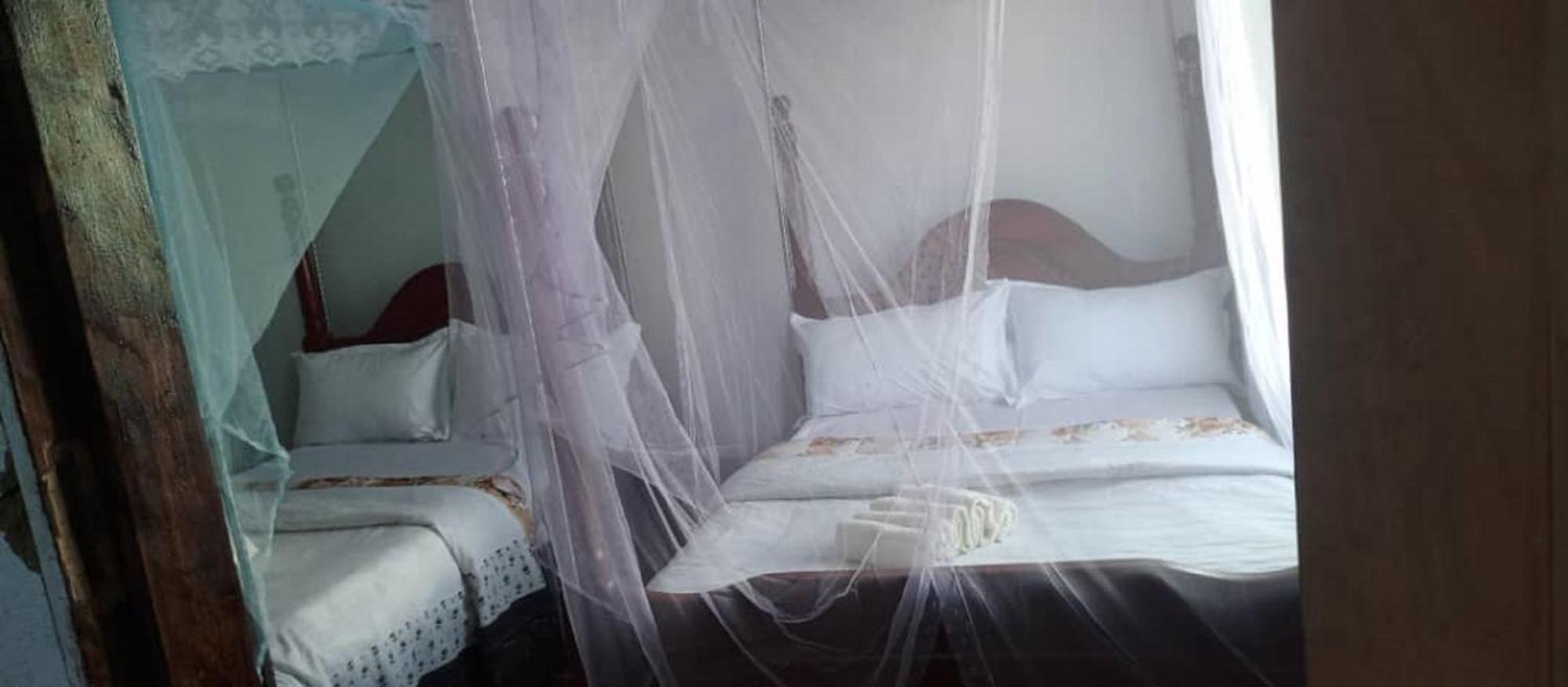 Ruhija Gorilla Guest House Kabale Luaran gambar