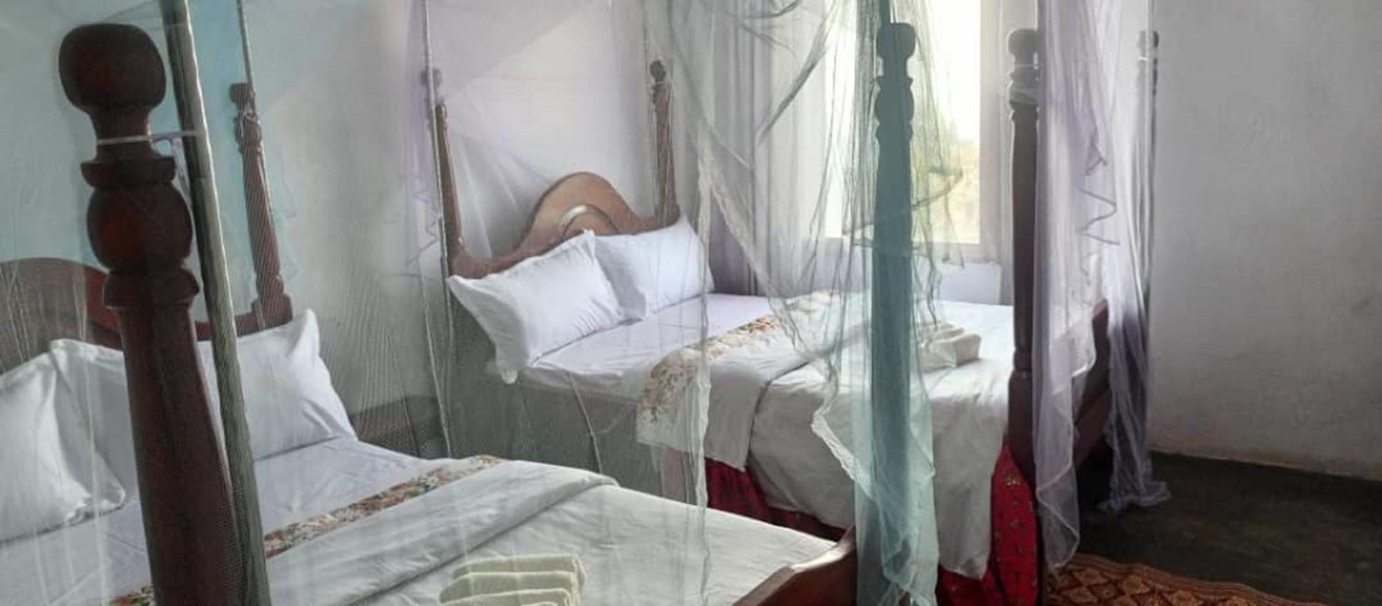 Ruhija Gorilla Guest House Kabale Luaran gambar