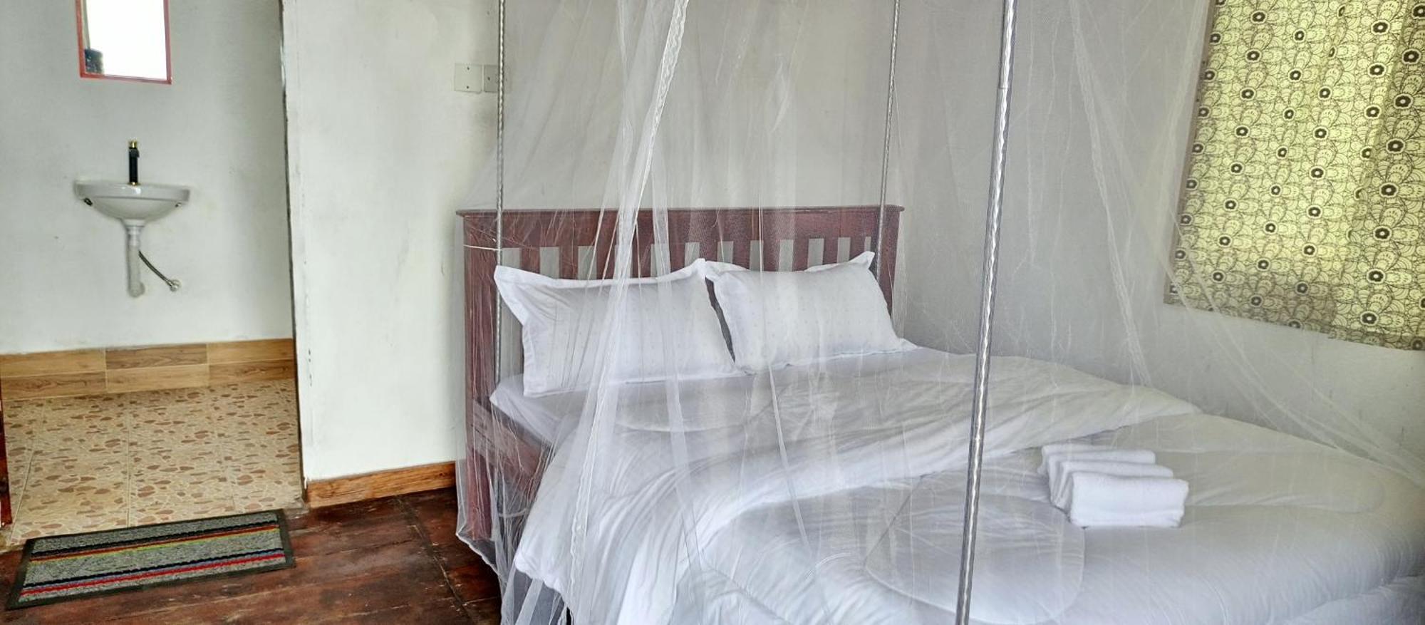 Ruhija Gorilla Guest House Kabale Luaran gambar