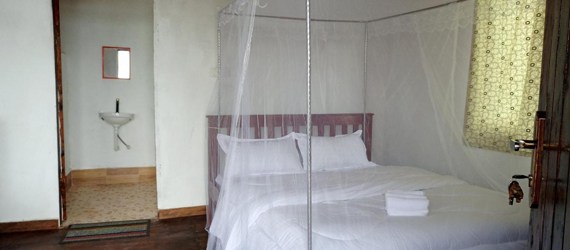 Ruhija Gorilla Guest House Kabale Luaran gambar
