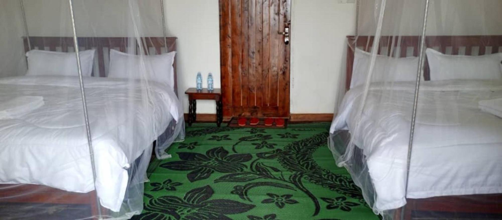 Ruhija Gorilla Guest House Kabale Luaran gambar