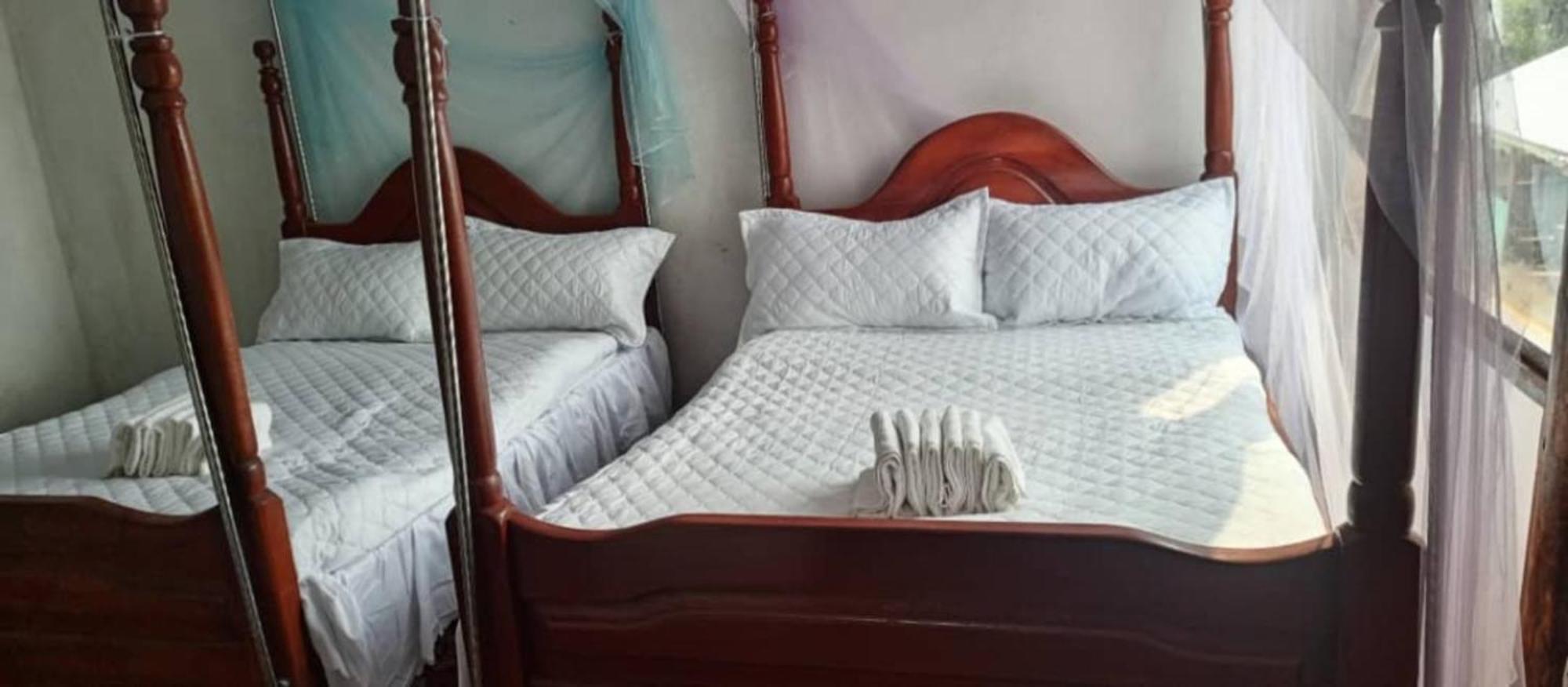Ruhija Gorilla Guest House Kabale Luaran gambar