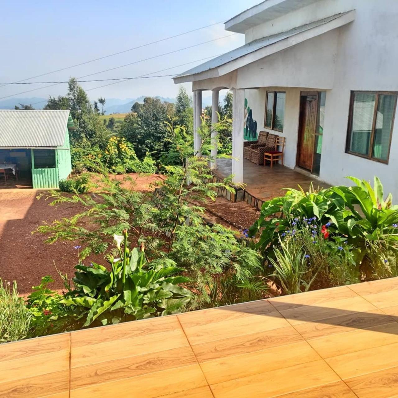 Ruhija Gorilla Guest House Kabale Luaran gambar