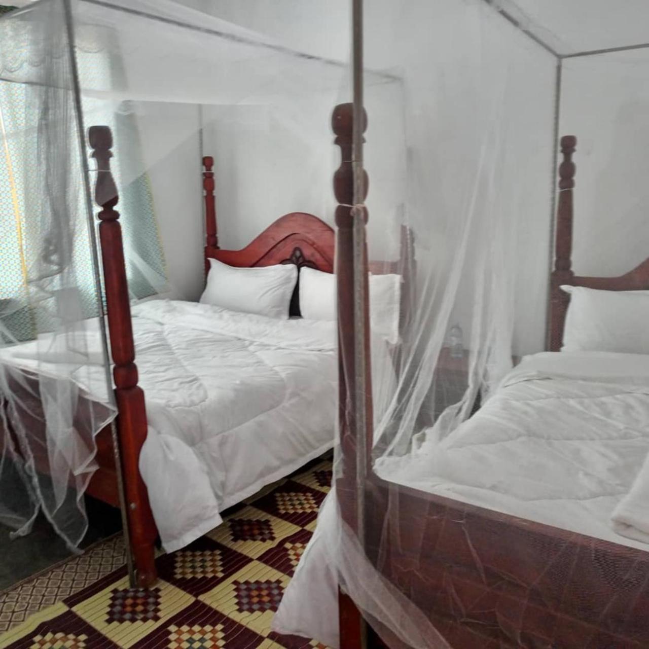 Ruhija Gorilla Guest House Kabale Luaran gambar