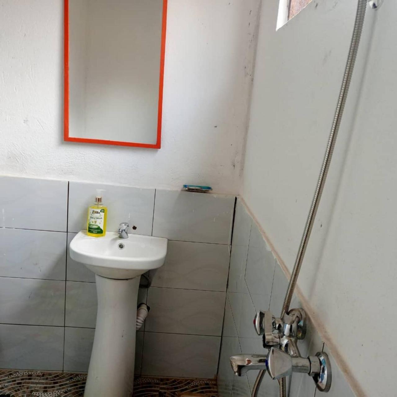 Ruhija Gorilla Guest House Kabale Luaran gambar