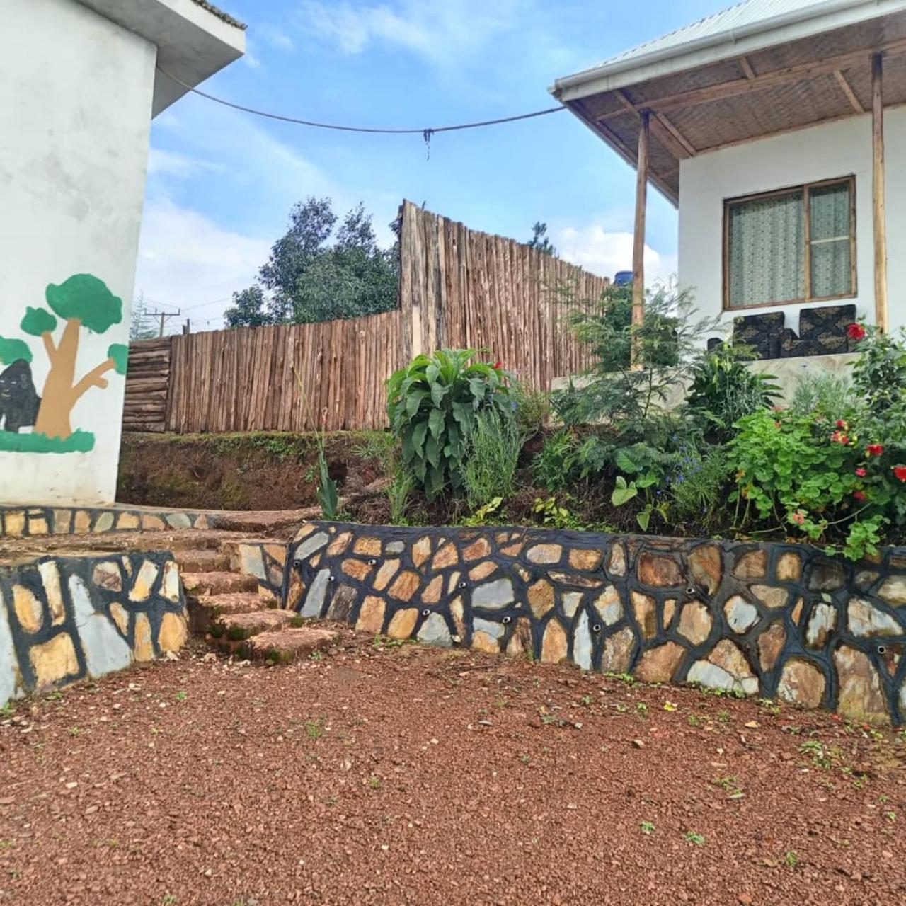 Ruhija Gorilla Guest House Kabale Luaran gambar